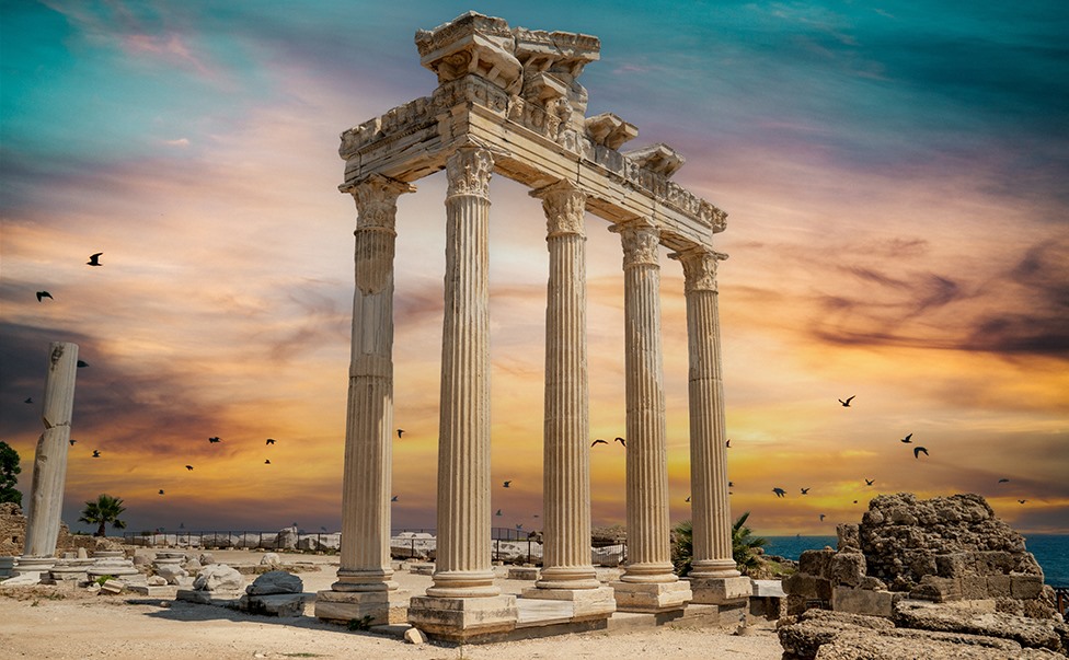Antalya Antik Şehirler Turu 