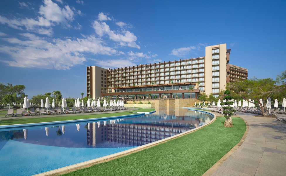 Concorde Luxury Resort& Casino Cyprus