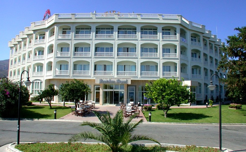 Denizkızı Royal Hotel