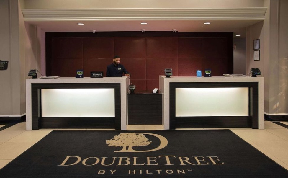 Doubletree Suıtes By Hılton Hotel Detroıt Downtown - Fort Shelby