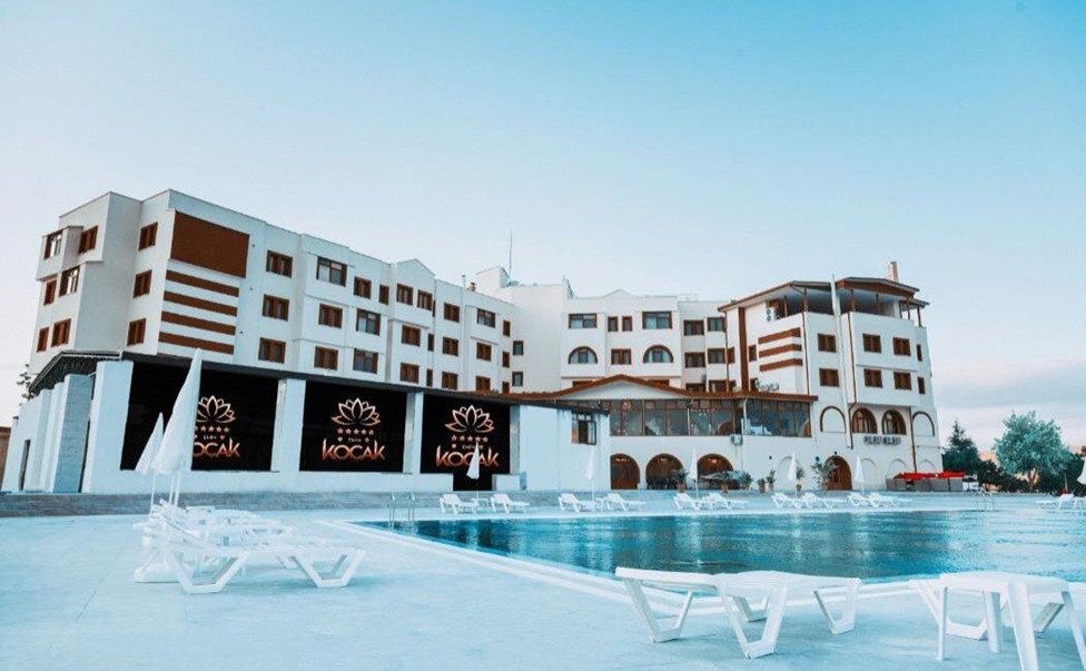 Emin Koçak Hotel Kapadokya