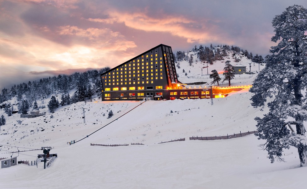 Kaya Palazzo Ski& Mountain Resort