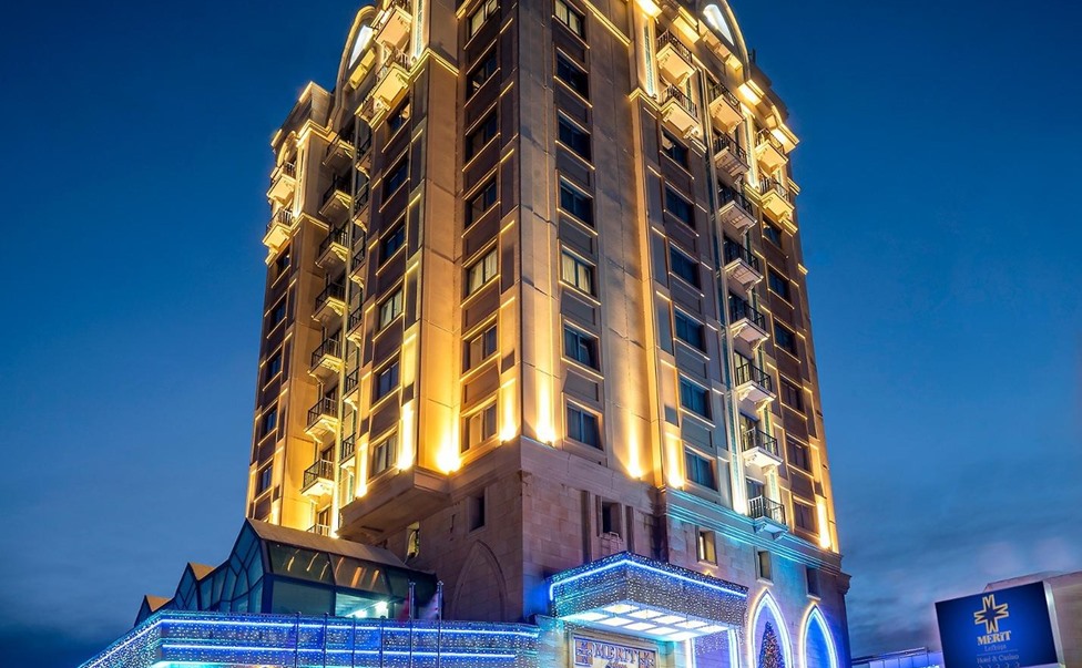 Merit Lefkoşa Hotel Casino Spa