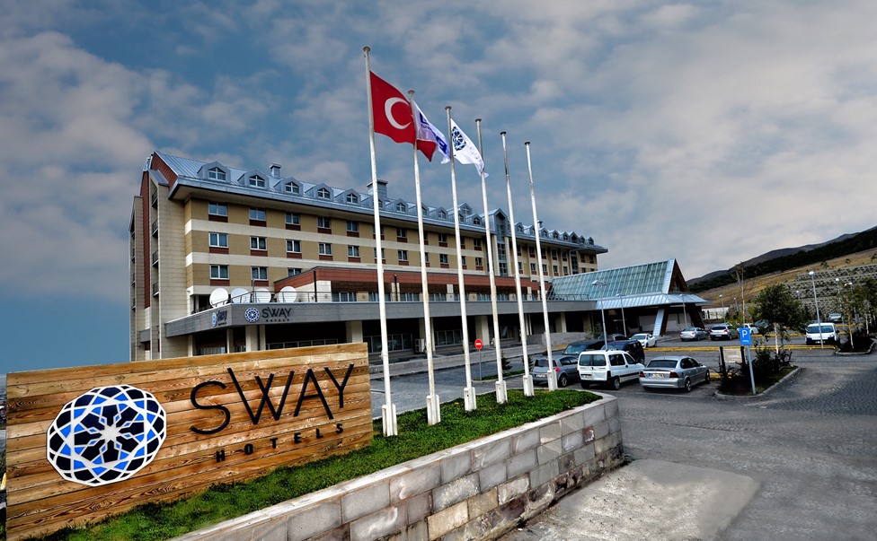 Sway Hotels Palandöken 
